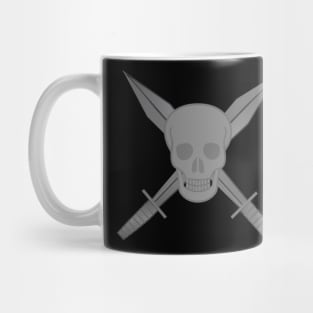 skull Mug